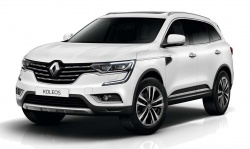 Renault Koleos: продажи стартовали