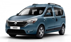 «Доккер» — новая недорогая модель Renault для России